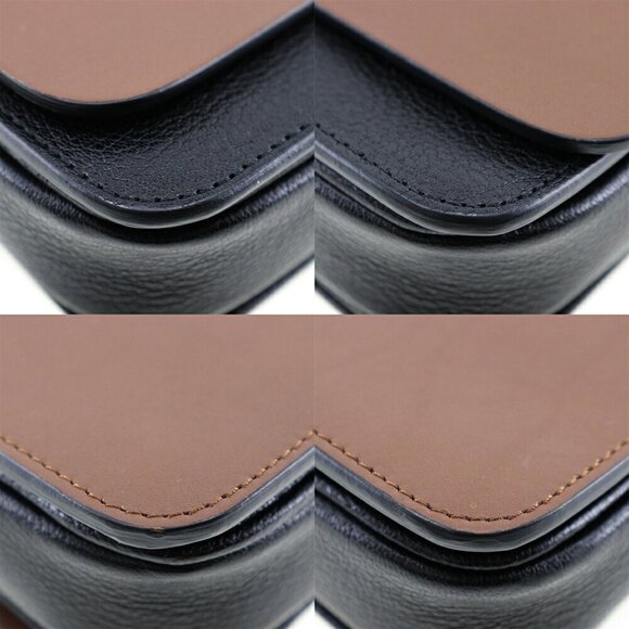 BURBERRY Black Shoulder Bag - Picture 4 of 9